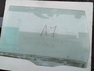 стекло двери задней левой Mitsubishi Space Wagon 2 поколение (Typ N30/N40) 1995, 2.0 л., дизель, МКПП, минивэн