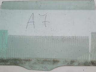 стекло двери задней правой Mitsubishi Space Wagon 2 поколение (Typ N30/N40) 1997, 2.0 л., дизель, МКПП, минивэн