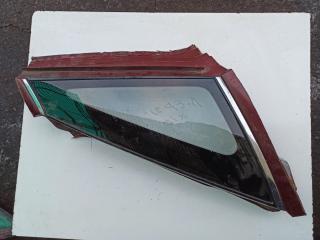 стекло кузовное боковое правое Mitsubishi Lancer 4 поколение 1991, 1.5 л., бензин, МКПП, хетчбэк 5 дв.