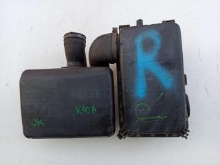 корпус воздушного фильтра Suzuki Wagon R 2 поколение 2002, 1.0 л., бензин, МКПП, хетчбэк 5 дв.