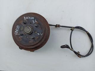 ступица задняя левая Suzuki Baleno 1 поколение 2000, 1.6 л., бензин, МКПП, хетчбэк 5 дв.