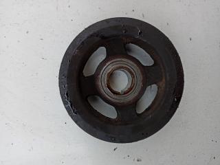 шкив коленвала Suzuki Wagon R 2 поколение 2002, 1.0 л., бензин, МКПП, хетчбэк 5 дв.