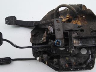 узел педальный (блок педалей) Volkswagen Transporter T4 1997, 2.5 л., дизель, МКПП, минивэн