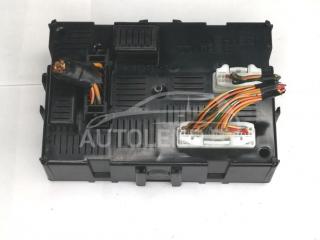 блок комфорта Nissan Micra 3 поколение (K12) 2007, 1.2 л., бензин, МКПП, хетчбэк 5 дв.