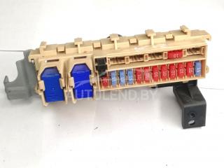 блок предохранителей Nissan Micra 3 поколение (K12) 2007, 1.2 л., бензин, МКПП, хетчбэк 5 дв.