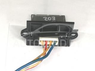 сопротивление печки Nissan Micra 3 поколение (K12) 2007, 1.0 л., бензин, МКПП, хетчбэк 5 дв.