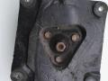 моторчик передних стеклоочистителей (дворников) Mitsubishi Carisma 1 поколение 1997, 1.6 л., бензин, МКПП, хетчбэк 5 дв., 0390241114 - фото №2