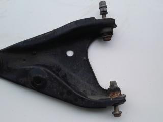 рычаг передний левый Renault Logan 1 поколение 2009, 1.6 л., бензин, МКПП, седан