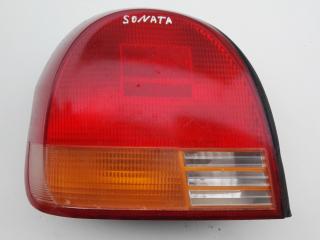 фонарь задний левый Hyundai Sonata EF 1999, 2.0 л., бензин, МКПП, седан