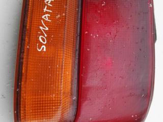 фонарь задний правый Hyundai Sonata 2 поколение 1991, 2.0 л., бензин, МКПП, седан