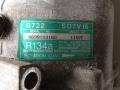компрессор кондиционера Fiat Marea 1 поколение 2001, 1.9 л., дизель, МКПП, седан, 6699103160, 1157F - фото №6