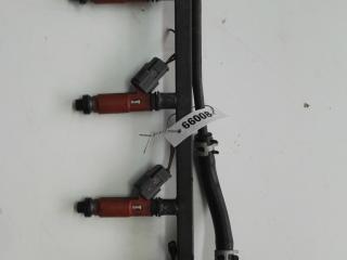 форсунка Mazda Demio DW [рестайлинг] 1999, 1.3 л., бензин, МКПП, хетчбэк 5 дв., 1955003020