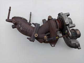 турбина Renault Espace 3 поколение 1999, 2.2 л., дизель, МКПП, минивэн, GT1749, 7700101141B