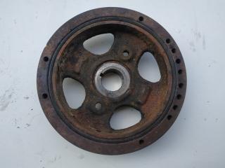 шкив коленвала Daihatsu Terios 1 поколение J100 1999, 1.3 л., бензин, МКПП, минивэн