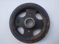 шкив коленвала Daihatsu Terios 1 поколение J100 1999, 1.3 л., бензин, МКПП, минивэн - фото №2