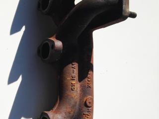 коллектор выпускной Volvo S70 1 поколение 1997, 2.5 л., дизель, МКПП, седан, 074253033K