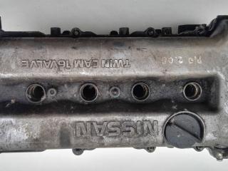 головка блока цилиндров Nissan Primera P10 1997, 2.0 л., бензин, МКПП, хетчбэк 5 дв.