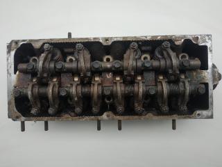 головка блока цилиндров Mitsubishi Lancer 4 поколение 1991, 1.5 л., бензин, МКПП, хетчбэк 5 дв.