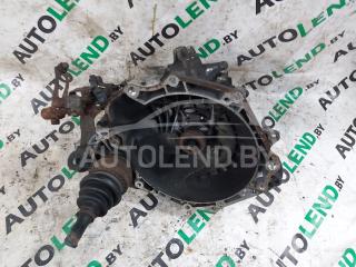 КПП механическая (МКПП) Opel Zafira 1 поколение (A) 2000, 1.8 л., бензин, МКПП, минивэн, F17