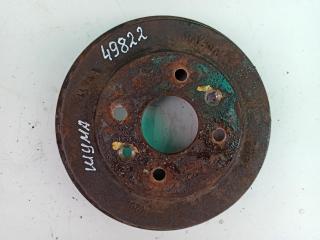 барабан тормозной Kia Shuma 1 поколение 1998, 1.6 л., бензин, МКПП, хетчбэк 5 дв.