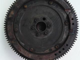 маховик Daihatsu Terios 1 поколение J100 2001, 1.3 л., бензин, МКПП, хетчбэк 5 дв.