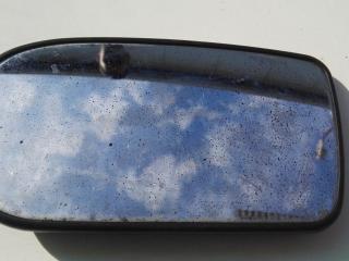 стекло зеркала наружного левого Mazda 323 5 поколение 1996, 1.5 л., бензин, МКПП, хетчбэк 5 дв.