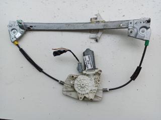 стеклоподъемник передний правый Peugeot 406 1 поколение [рестайлинг] 2003, 2.0 л., бензин, МКПП, седан, 9642176580