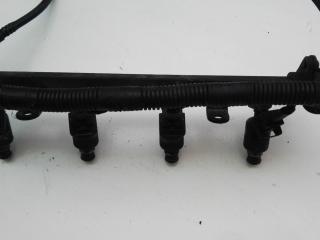 форсунка Daewoo Nubira J100 1998, 1.6 л., бензин, МКПП, хетчбэк 5 дв.