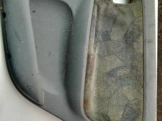 обшивка двери задняя правая Renault Megane 1 поколение 1998, 1.6 л., бензин, МКПП, седан
