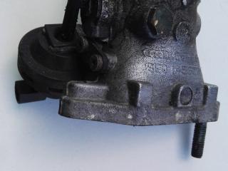 заслонка дроссельная Audi A6 4B/C5 2000, 2.5 л., дизель, МКПП, седан, 8E0145950