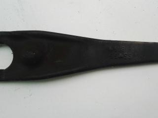 вилка сцепления Renault Logan 1 поколение 2009, 1.6 л., бензин, МКПП, седан