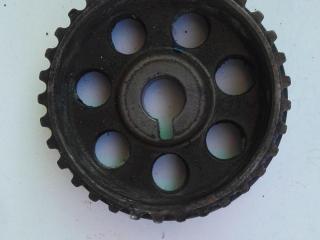 шкив распредвала Nissan Primera P11 1999, 2.0 л., дизель, МКПП, хетчбэк 5 дв.