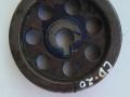 шкив распредвала Nissan Primera P11 1999, 2.0 л., дизель, МКПП, хетчбэк 5 дв. - фото №2