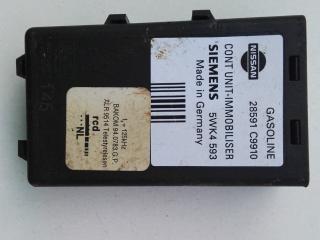реле (прочие) Nissan Primera P10 1995, 1.6 л., бензин, МКПП, универсал, 28591C9910