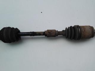 полуось передняя левая (приводной вал, ШРУС) Nissan Primera P10 1995, 1.6 л., бензин, МКПП, универсал