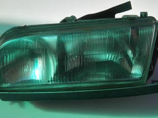 фара левая Nissan Primera P10 1995, 1.6 л., бензин, МКПП, универсал, 10024551A