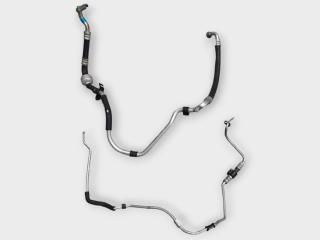 трубка кондиционера Kia Ceed 1 поколение 2009, 1.6 л., G4FG, бензин, МКПП, хетчбэк 5 дв.