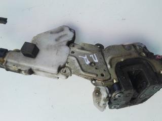 замок двери передней правой Nissan Primera P10 1995, 1.6 л., бензин, МКПП, универсал