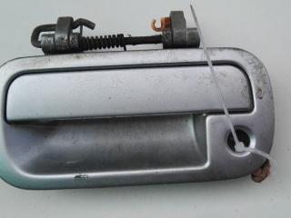 ручка наружная задняя правая Nissan Primera P10 1995, 1.6 л., бензин, МКПП, универсал