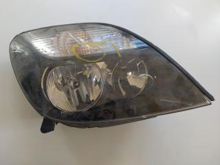 фара правая Renault Scenic 1 поколение [рестайлинг] 2001, 1.9 л., дизель, МКПП, минивэн