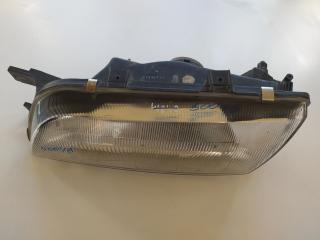 фара левая Nissan Almera N15 1995, 2.0 л., дизель, МКПП, хетчбэк 5 дв.