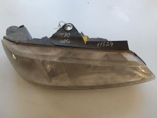 фара правая Peugeot 406 1 поколение 1998, 2.0 л., бензин, МКПП, универсал
