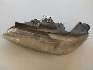фара левая Peugeot 406 1 поколение 1998, 1.9 л., дизель, МКПП, универсал