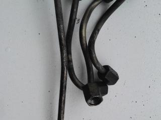 трубка ТНВД Hyundai Matrix 1 поколение 2003, 1.5 л., дизель, МКПП, хетчбэк 5 дв.