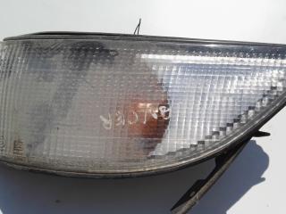 поворотник левый Mitsubishi Lancer 4 поколение 1991, 1.5 л., бензин, МКПП, хетчбэк 5 дв., 0455702