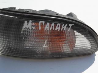 поворотник левый Mitsubishi Galant 7 поколение 1994, 2.0 л., дизель, МКПП, хетчбэк 5 дв., 210-37833
