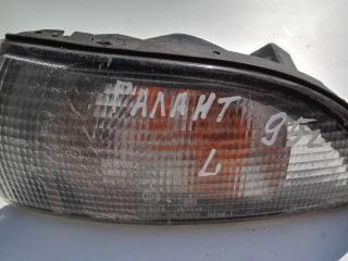поворотник левый Mitsubishi Galant 7 поколение 1994, 1.8 л., бензин, МКПП, хетчбэк 5 дв.
