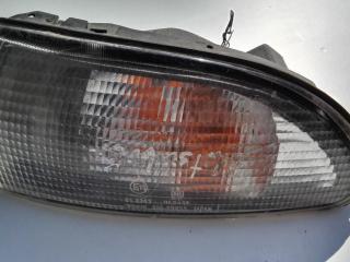 поворотник левый Mitsubishi Galant 7 поколение 1994, 2.0 л., бензин, МКПП, хетчбэк 5 дв.