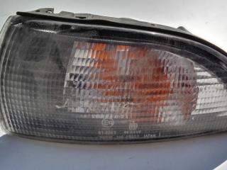поворотник левый Mitsubishi Galant 7 поколение 1994, 2.0 л., дизель, МКПП, хетчбэк 5 дв.