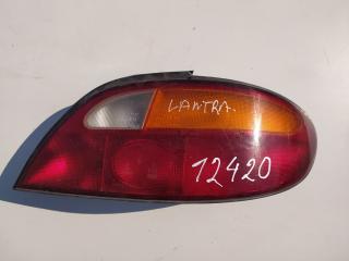 фонарь задний правый Hyundai Lantra J2 1996, 1.6 л., бензин, МКПП, седан